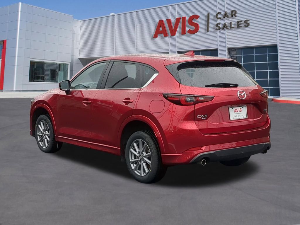 Thumbnail: 2025 Mazda CX-5 - 9