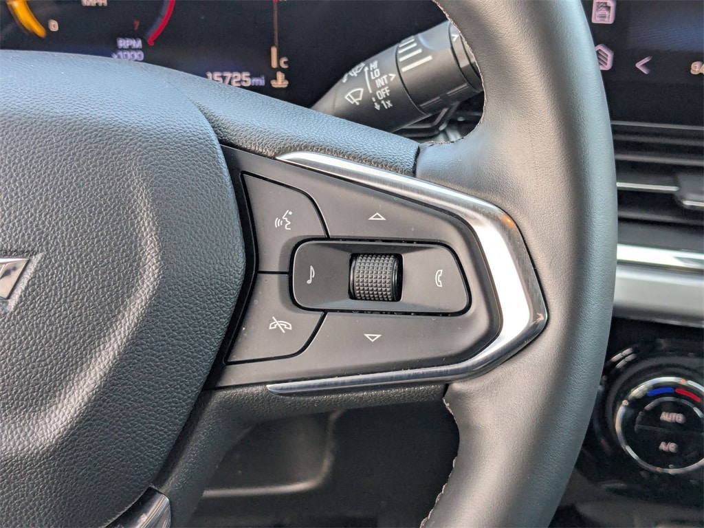 Thumbnail: 2025 Chevrolet Trax - 19