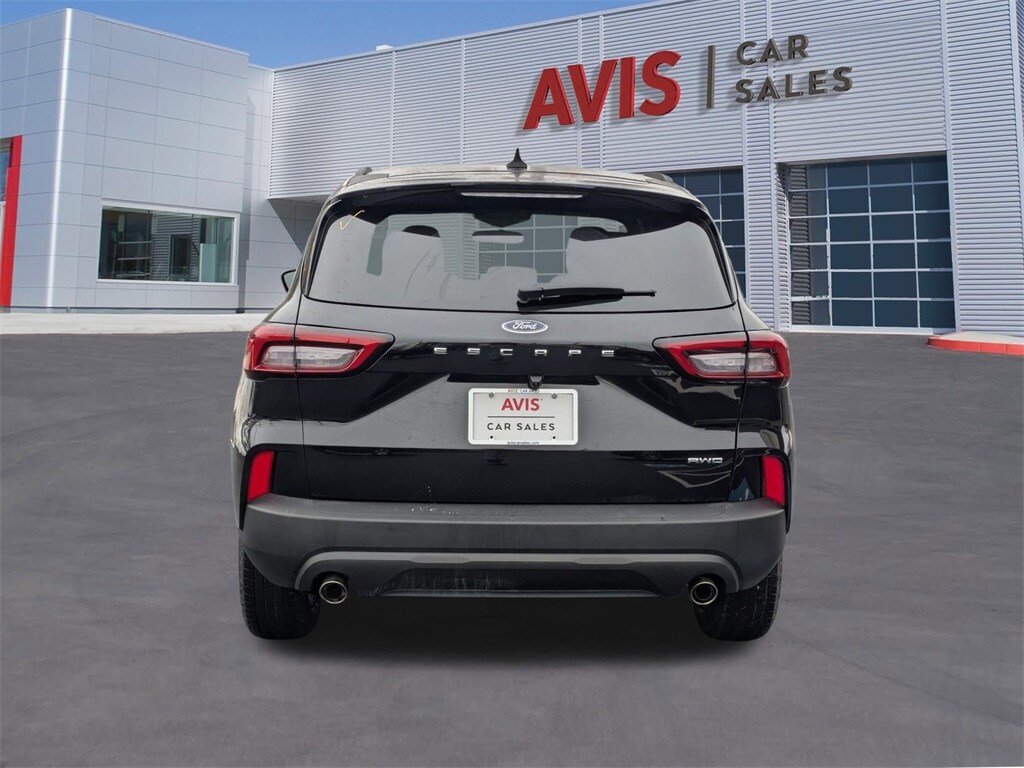 Thumbnail: 2025 Ford Escape - 5