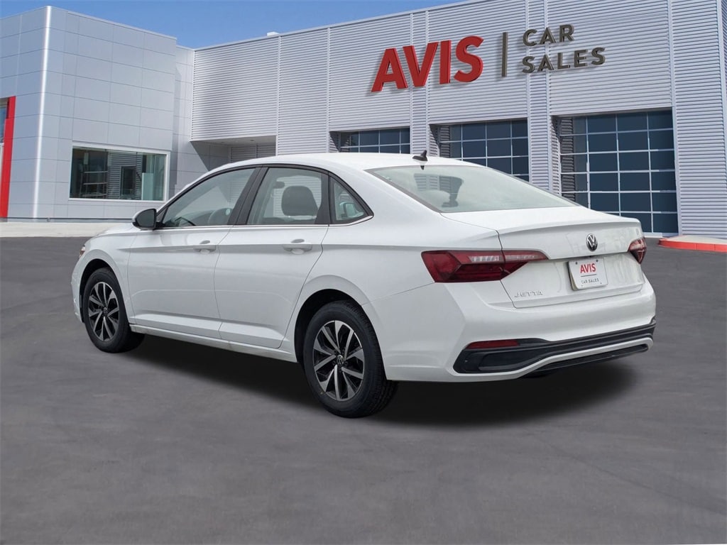 Thumbnail: 2024 Volkswagen Jetta - 3