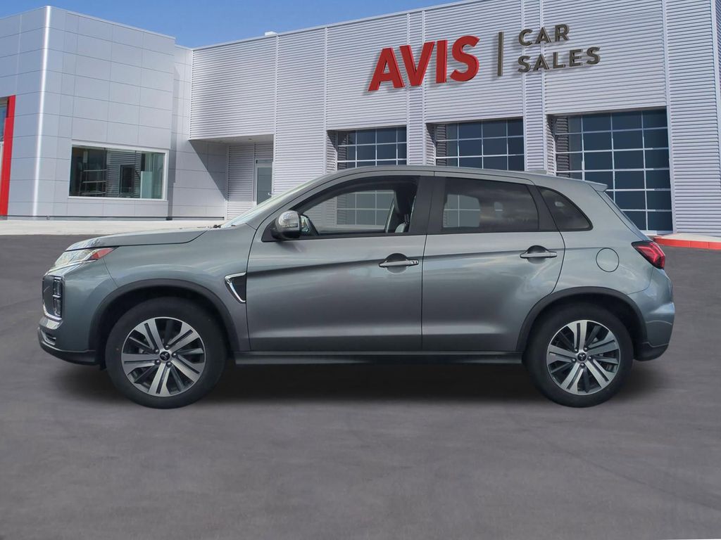 Thumbnail: 2025 Mitsubishi Outlander Sport - 11