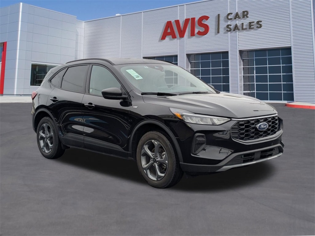 Thumbnail: 2025 Ford Escape - 9