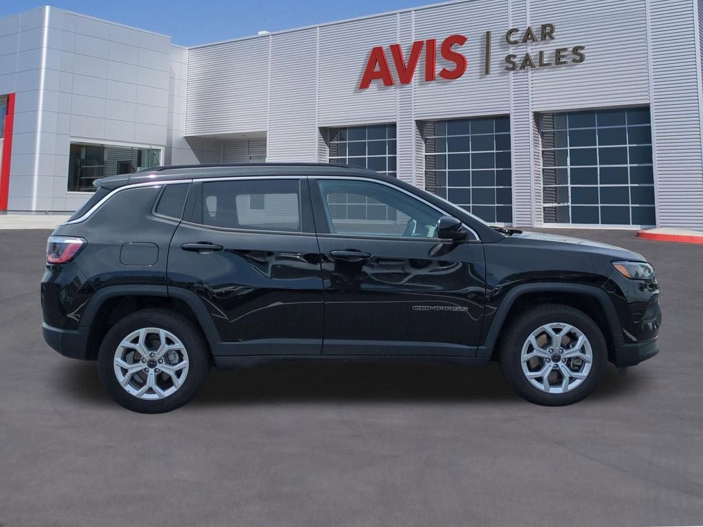 Thumbnail: 2025 Jeep Compass - 5