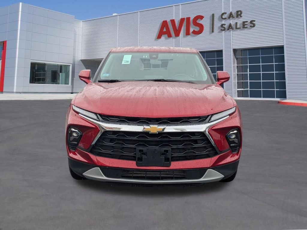 Thumbnail: 2025 Chevrolet Blazer - 2