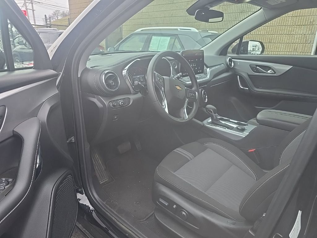 Thumbnail: 2025 Chevrolet Blazer - 7