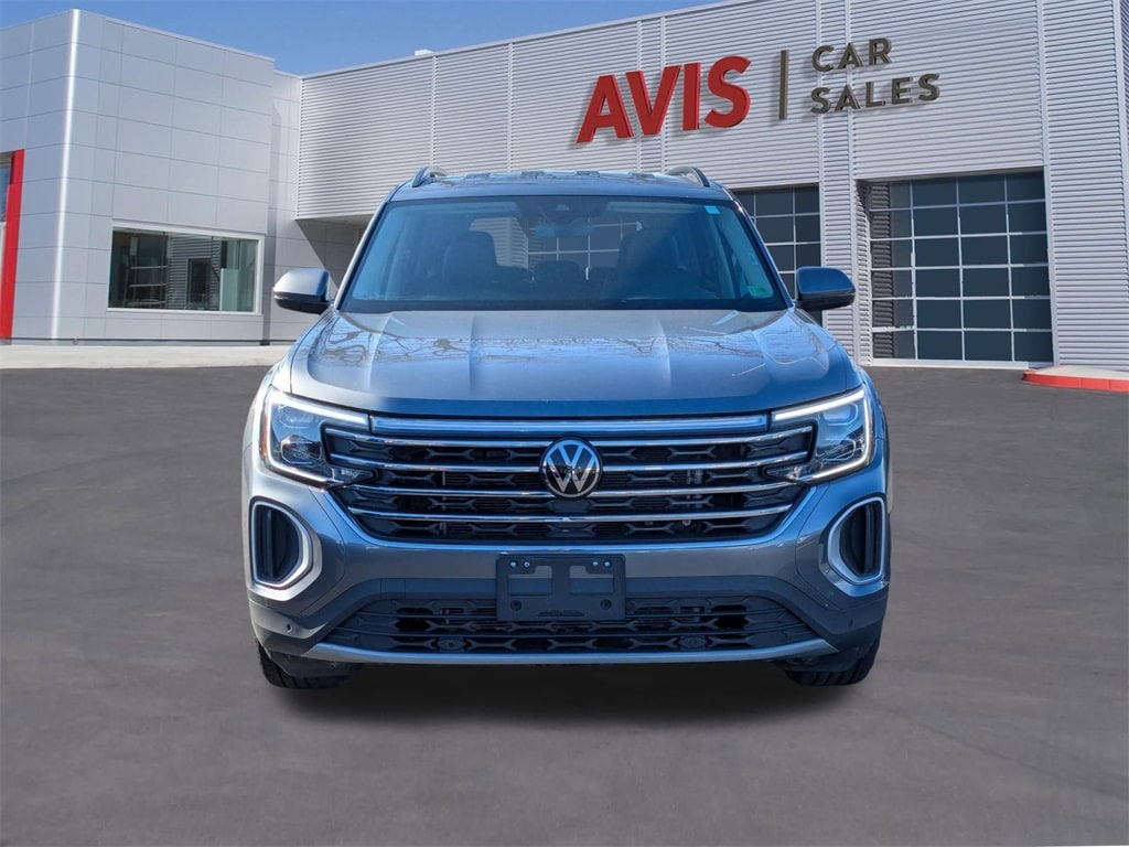 Thumbnail: 2025 Volkswagen Atlas - 10