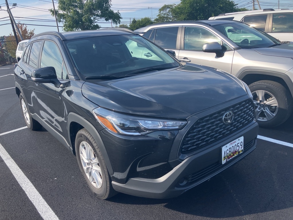 Thumbnail: 2024 Toyota Corolla Cross - 2