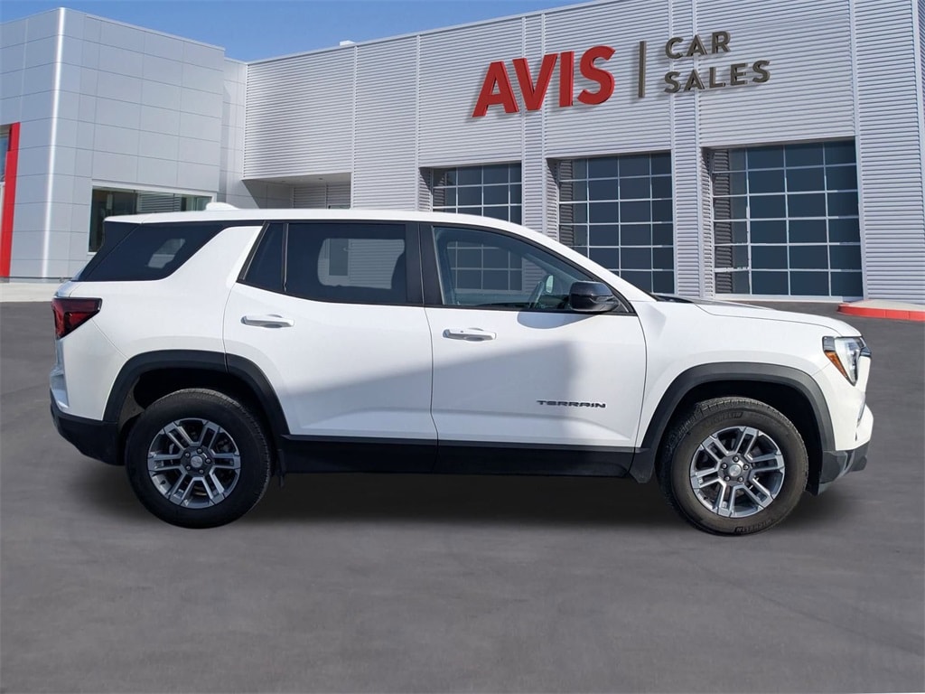 Thumbnail: 2025 GMC Terrain - 7