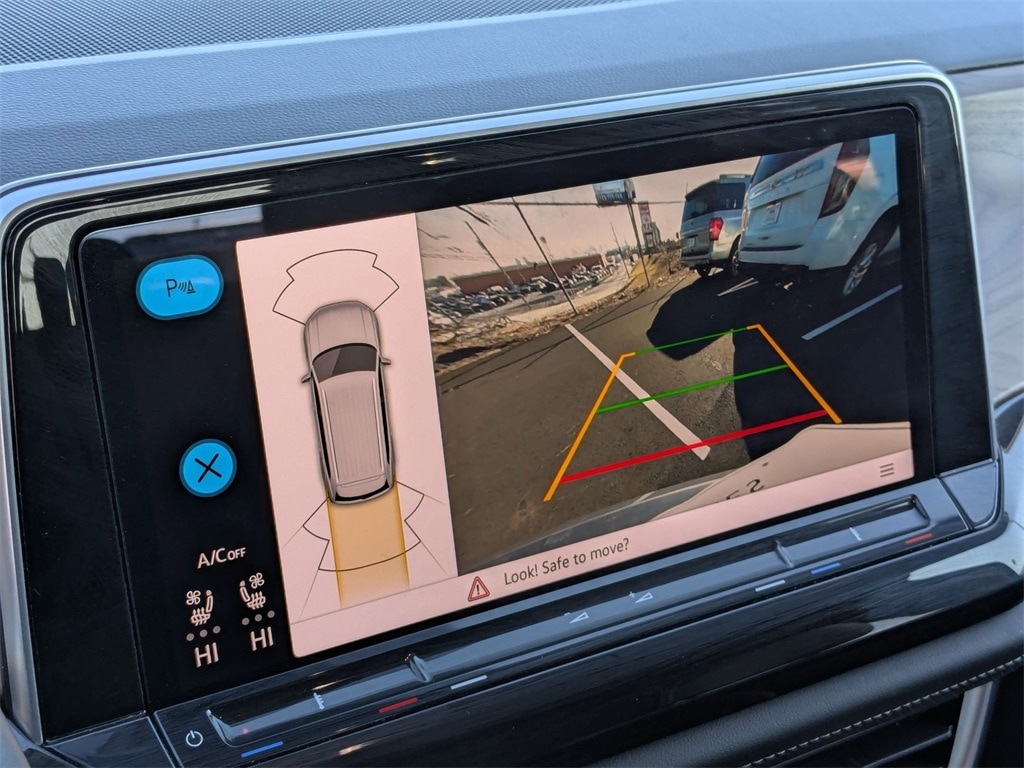 Thumbnail: 2025 Volkswagen Atlas - 24