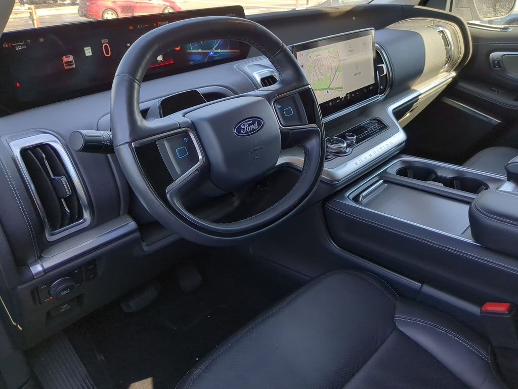 Thumbnail: 2025 Ford Expedition MAX - 15