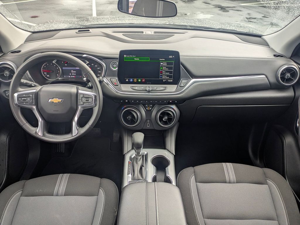 Thumbnail: 2025 Chevrolet Blazer - 35