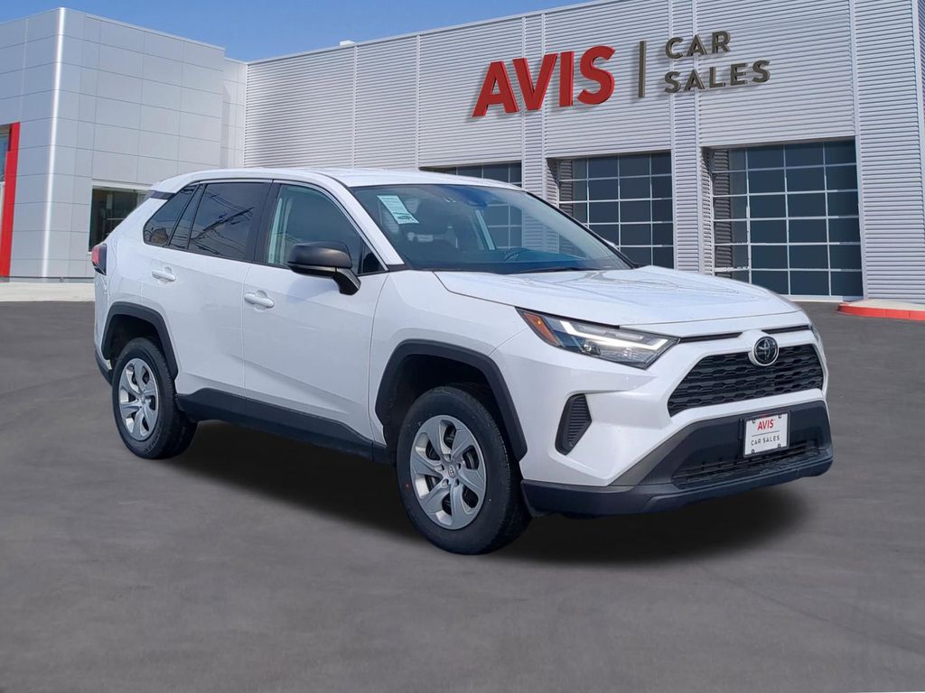 Thumbnail: 2024 Toyota RAV4 - 9