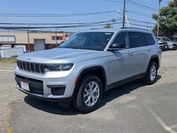 2023 Jeep Grand Cherokee L Limited Edition -
                  East Boston, MA