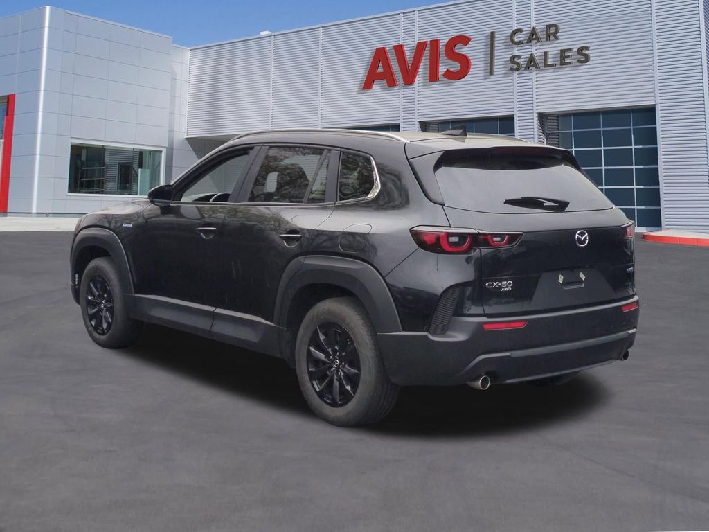 Thumbnail: 2025 Mazda CX-50 - 10