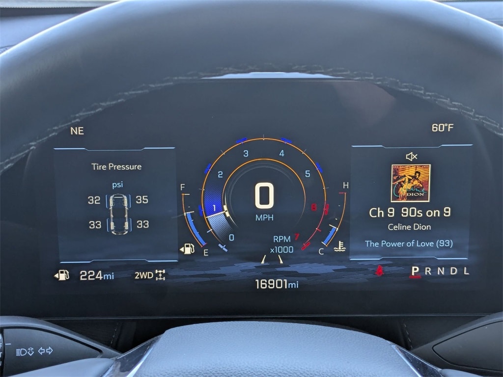 Thumbnail: 2025 Chevrolet Equinox - 21