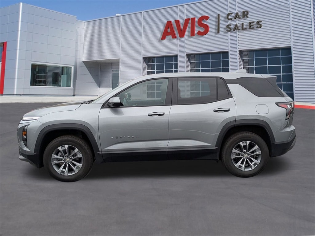 Thumbnail: 2025 Chevrolet Equinox - 2