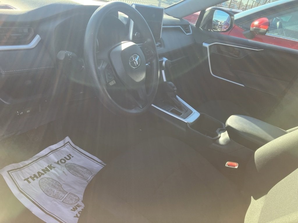 Certified 2024 Toyota RAV4 LE SUV