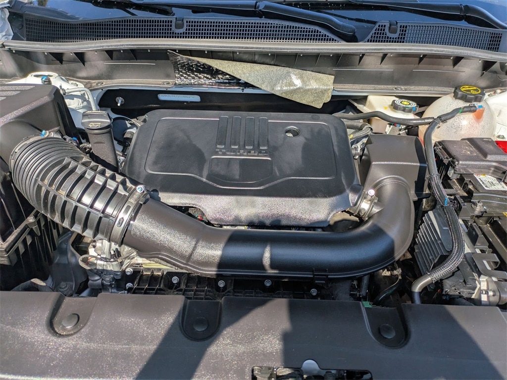 Thumbnail: 2025 Chevrolet Blazer - 35