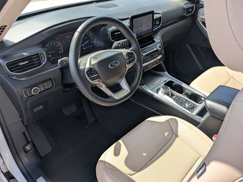 Thumbnail: 2023 Ford Explorer - 24