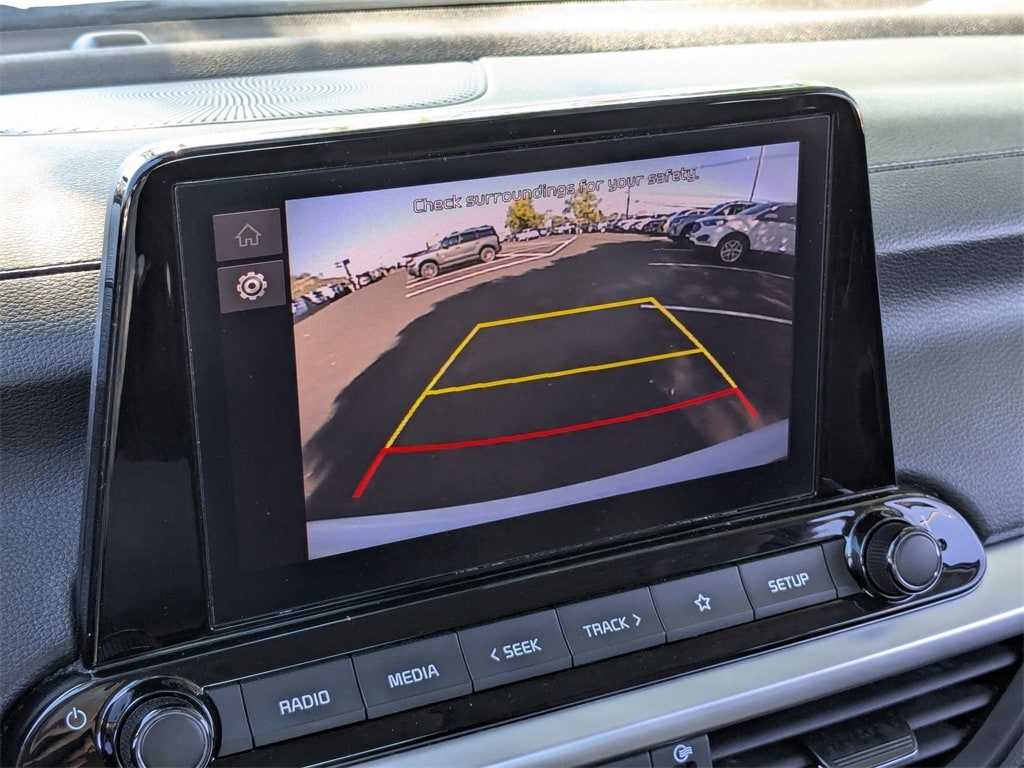 Thumbnail: 2024 Kia Forte - 21