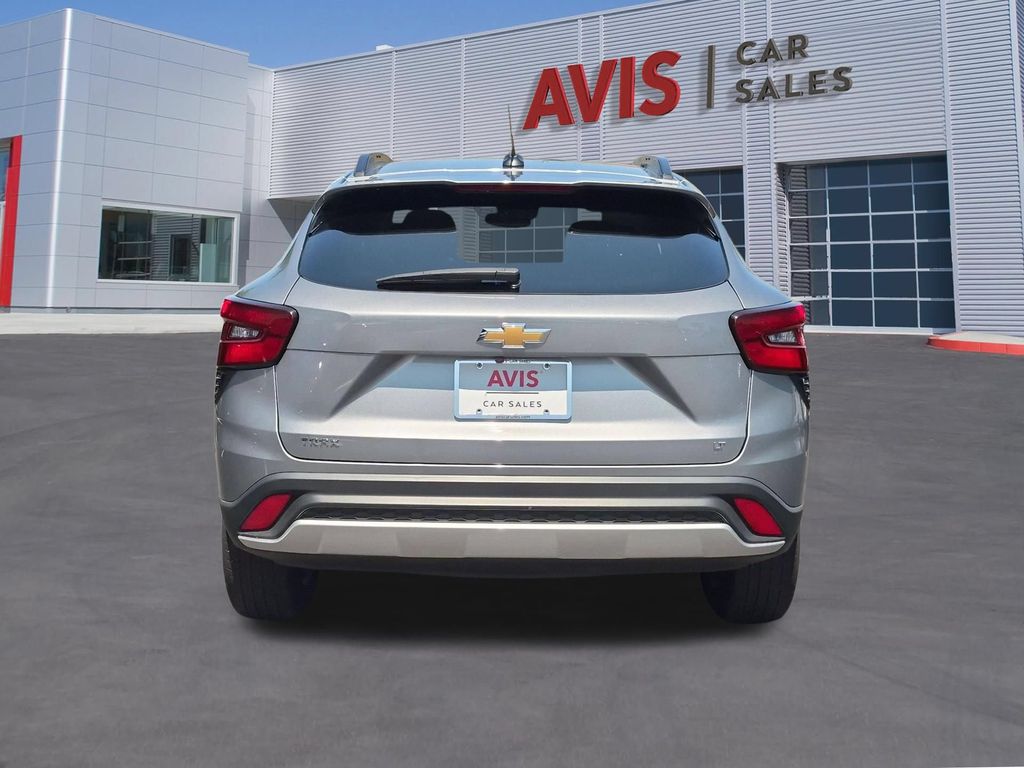 Thumbnail: 2025 Chevrolet Trax - 7