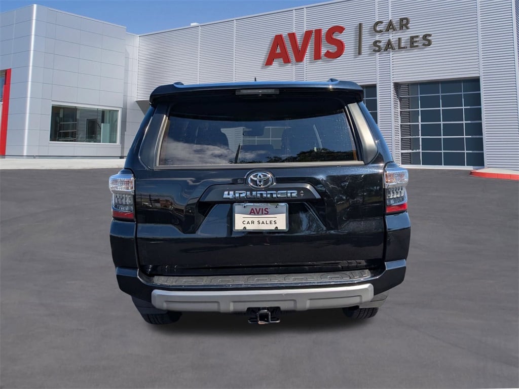 Thumbnail: 2024 Toyota 4Runner - 5