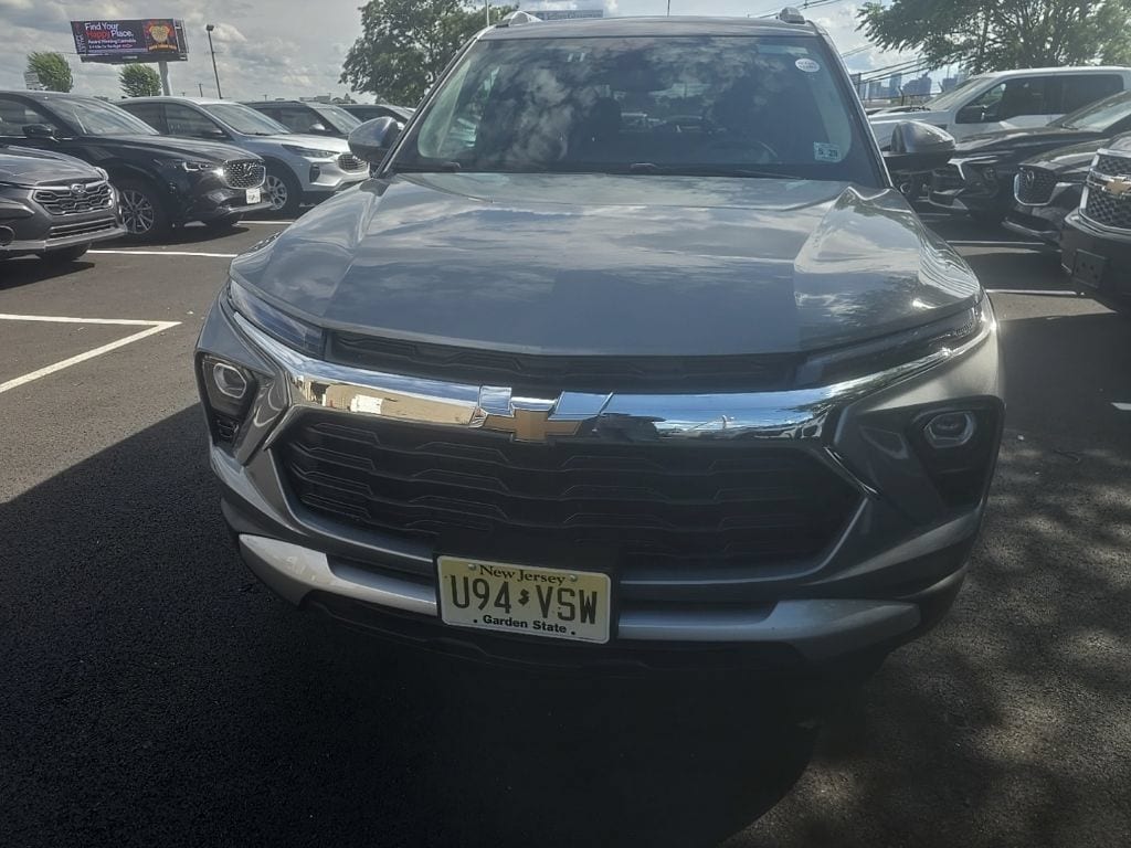 Thumbnail: 2025 Chevrolet TrailBlazer - 2