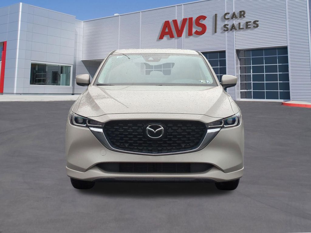 Thumbnail: 2025 Mazda CX-5 - 11