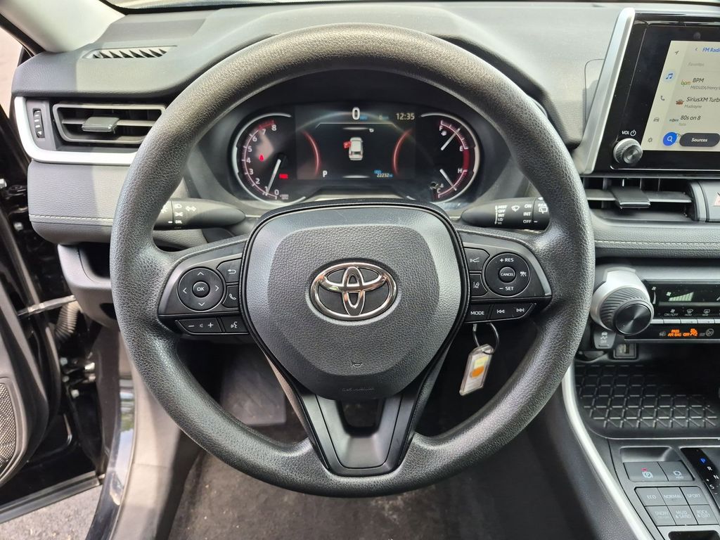 Thumbnail: 2025 Toyota RAV4 - 22