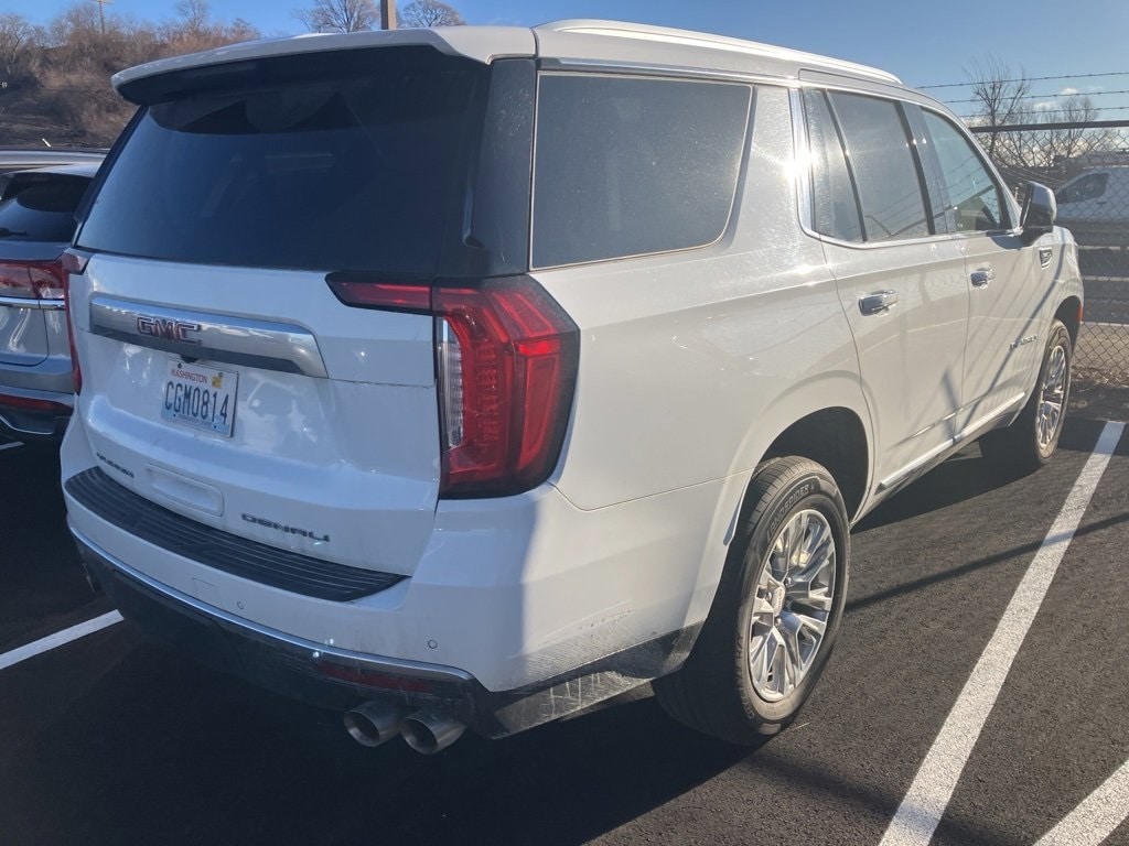 Thumbnail: 2023 GMC Yukon - 3