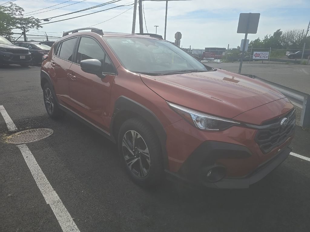 Thumbnail: 2025 Subaru Crosstrek - 3