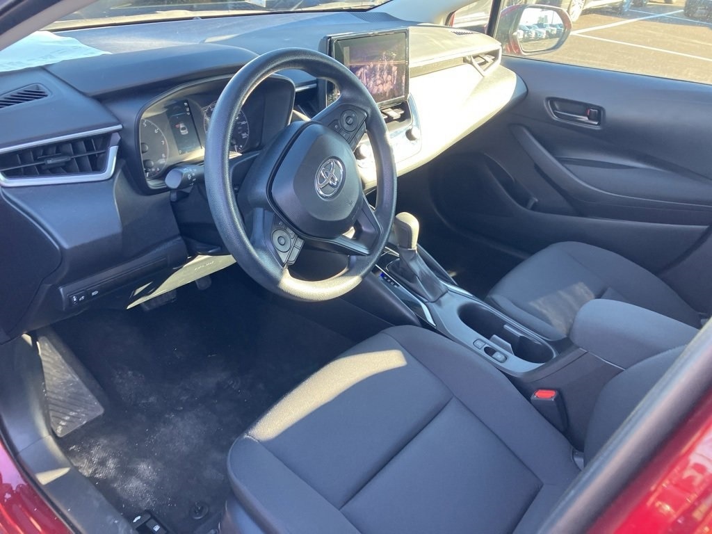 Thumbnail: 2024 Toyota Corolla - 5