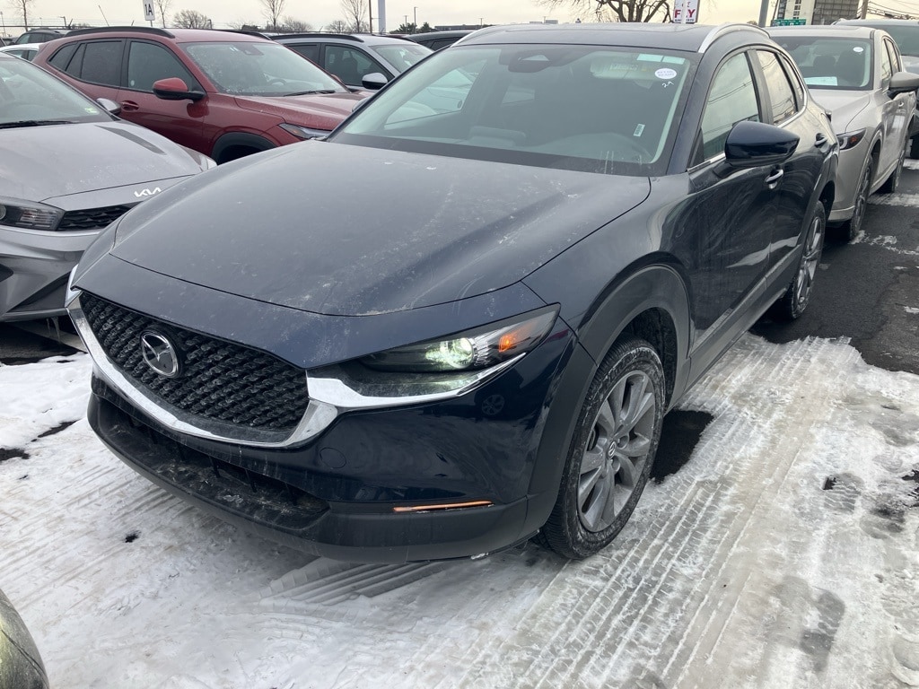 Certified 2025 Mazda CX-30 2.5 S Preferred Package SUV