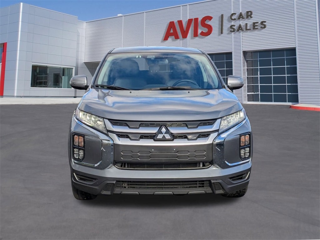 Thumbnail: 2025 Mitsubishi Outlander Sport - 10