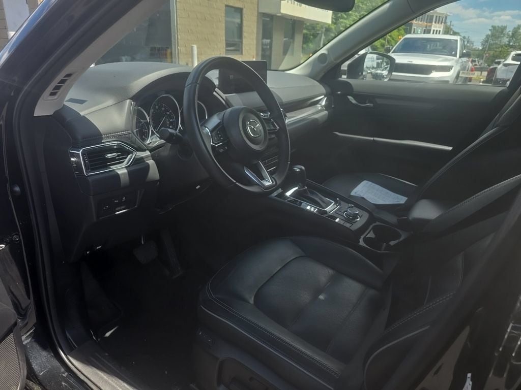 Thumbnail: 2025 Mazda CX-5 - 7