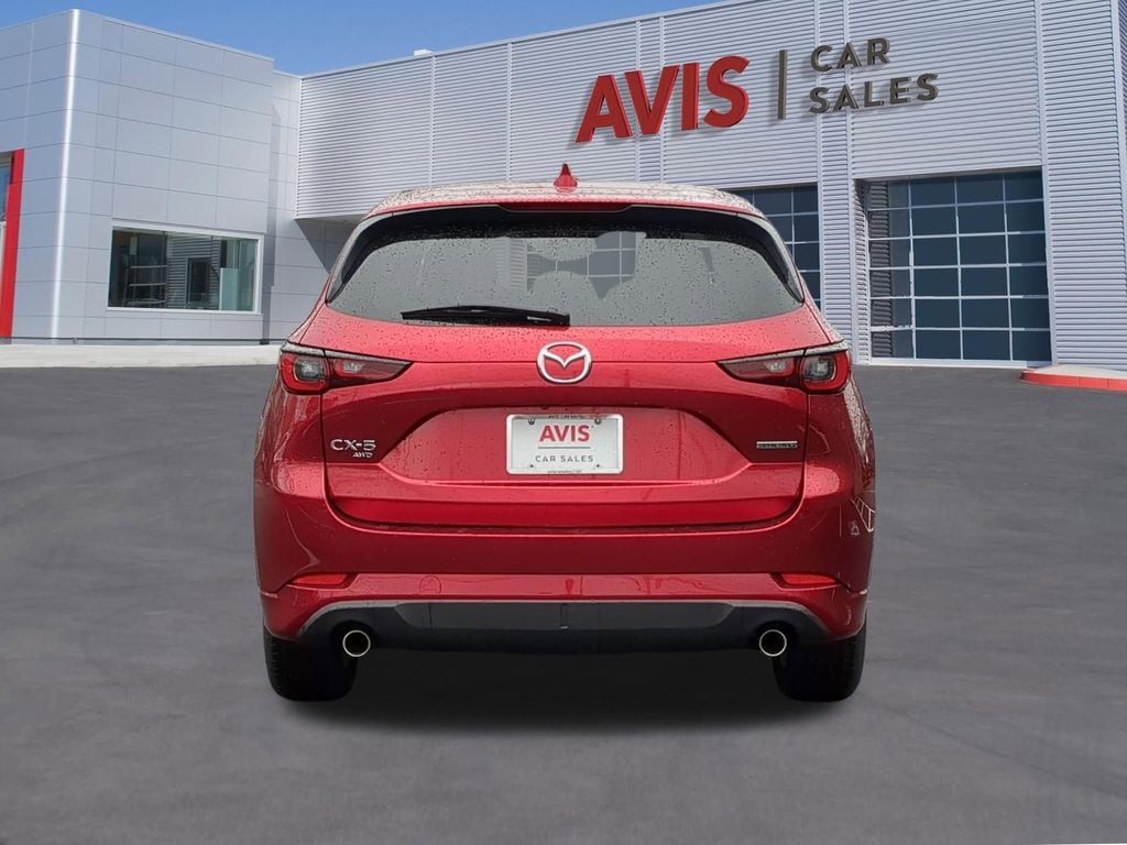 Thumbnail: 2025 Mazda CX-5 - 7