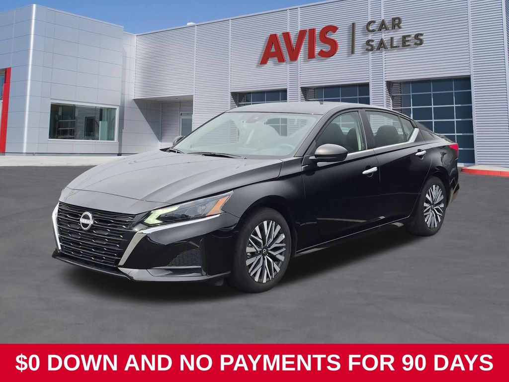 2025 Nissan Altima
