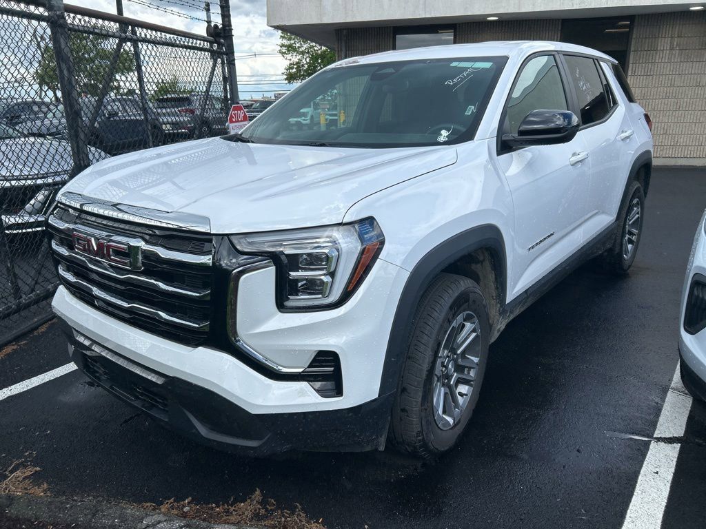 2025 GMC Terrain's photo