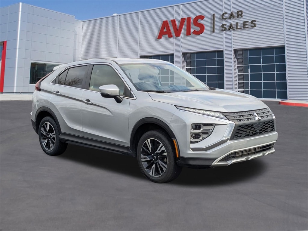 Thumbnail: 2024 Mitsubishi Eclipse Cross - 9
