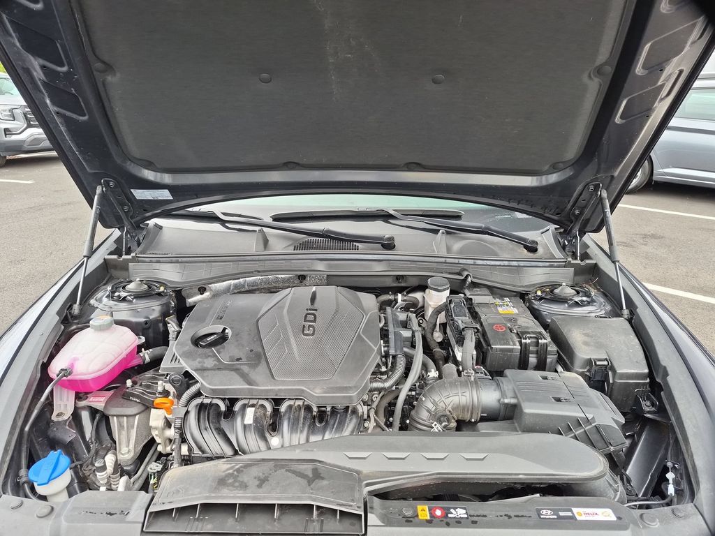 2025 Hyundai Sonata SEL - Photo 34