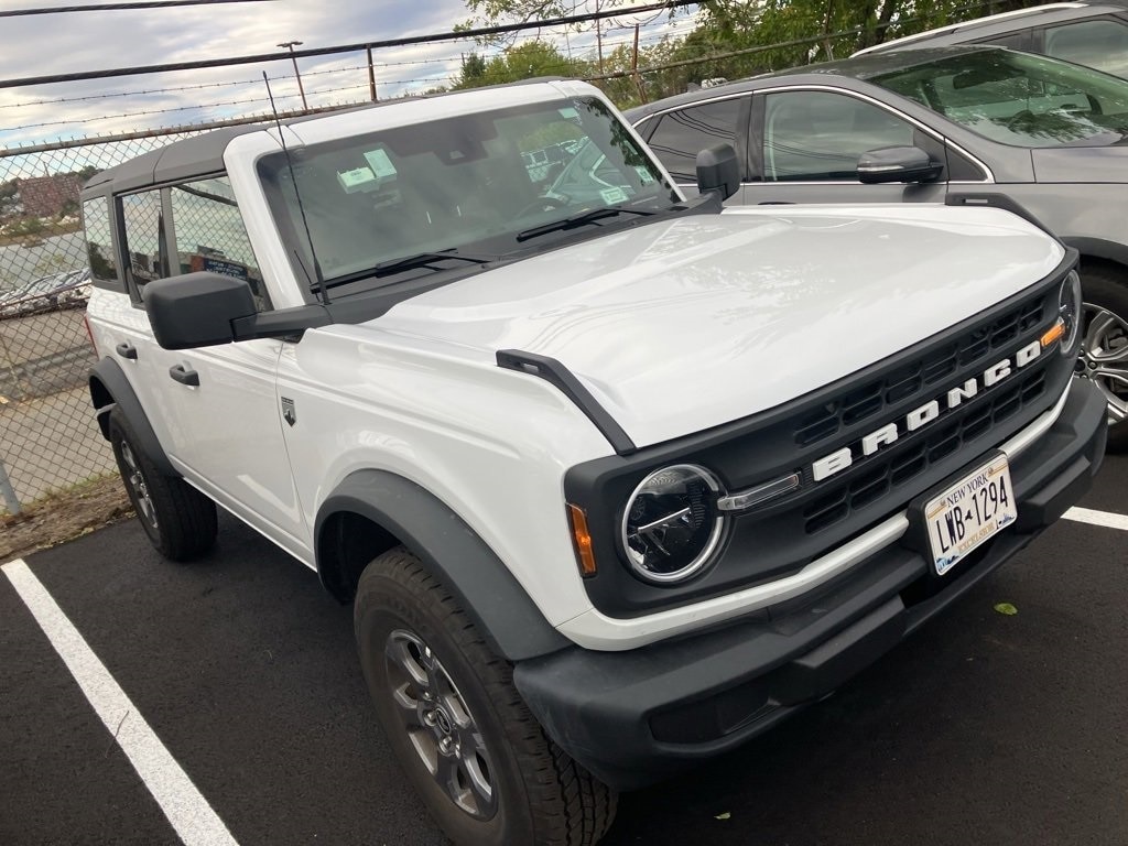 Thumbnail: 2025 Ford Bronco - 2
