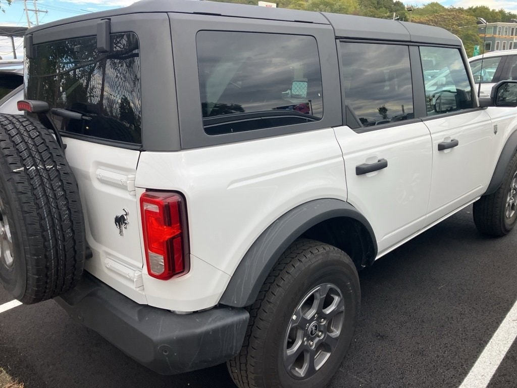 Thumbnail: 2025 Ford Bronco - 3