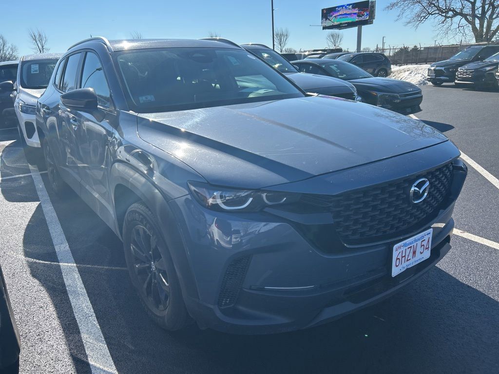 Thumbnail: 2025 Mazda CX-50 - 2