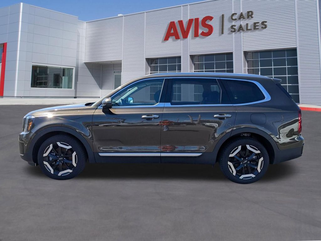 Thumbnail: 2025 Kia Telluride - 10