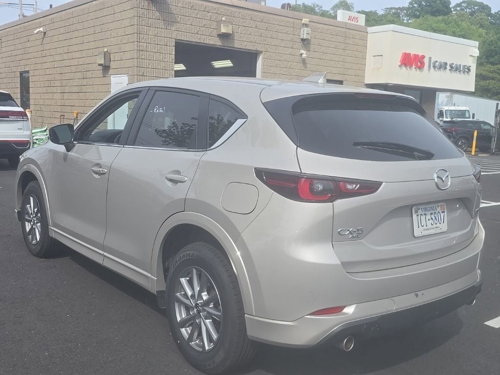 Thumbnail: 2025 Mazda CX-5 - 6