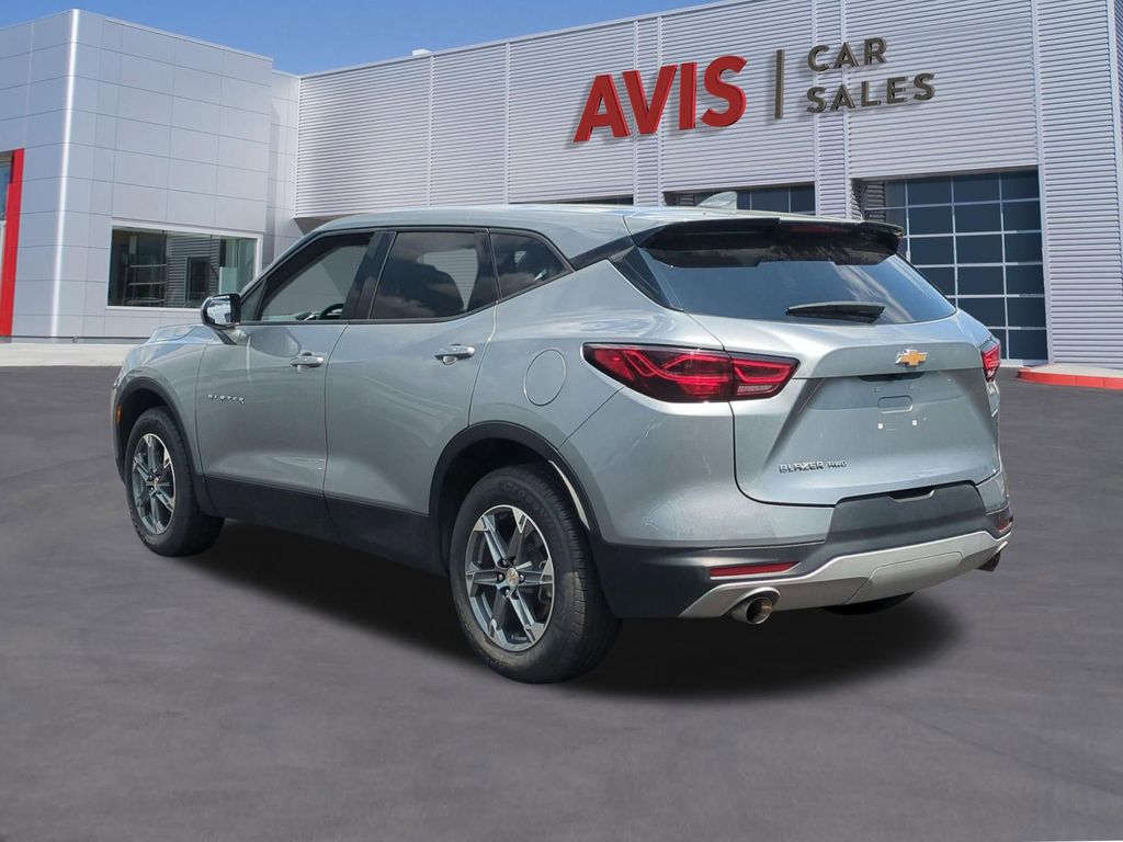 Thumbnail: 2025 Chevrolet Blazer - 10