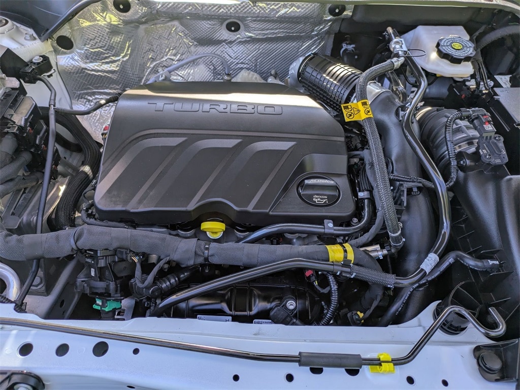 Thumbnail: 2025 Chevrolet Trax - 35