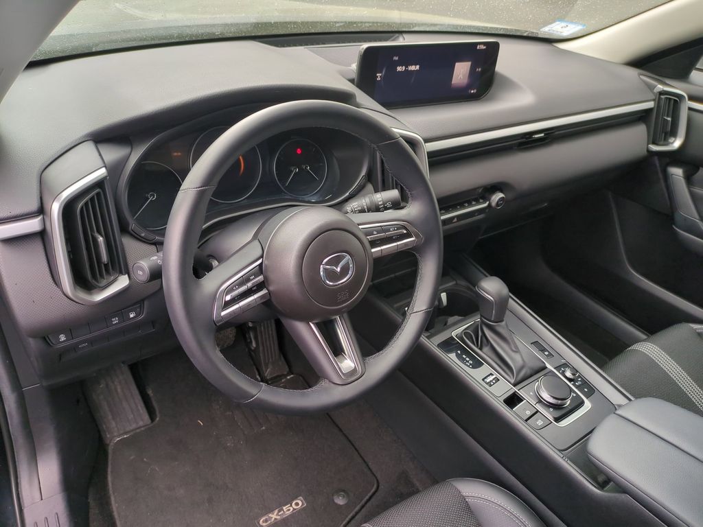 Thumbnail: 2025 Mazda CX-50 - 13