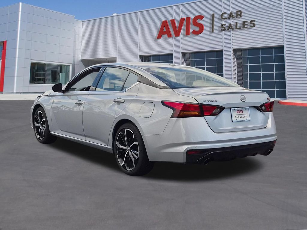 Thumbnail: 2025 Nissan Altima - 7