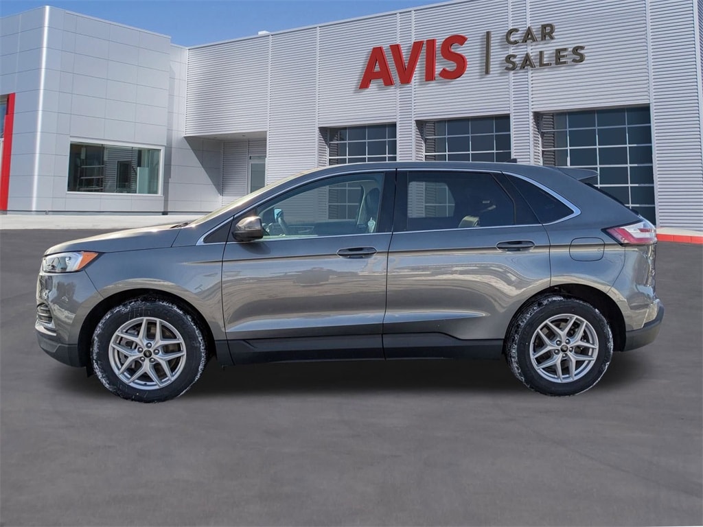 Thumbnail: 2024 Ford Edge - 2